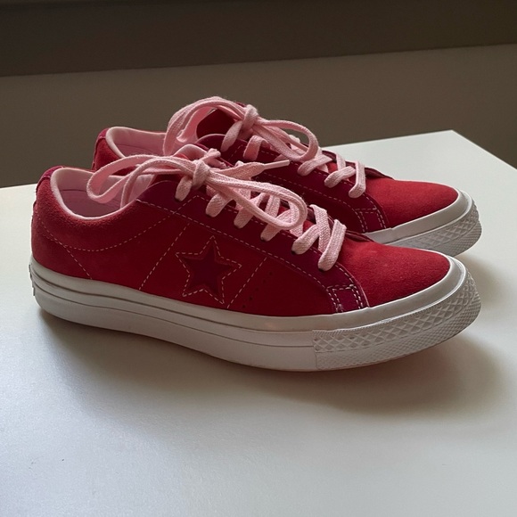 Converse One Star Sneakers - Picture 4 of 5